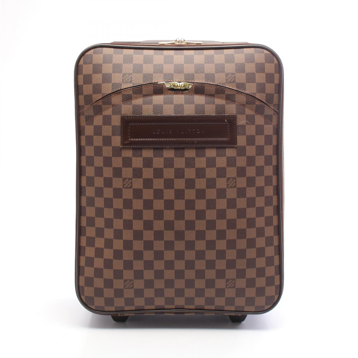 Preloved LOUIS VUITTON Pegas 45 Ebene Brown Carry Bag N23293 2101220289157