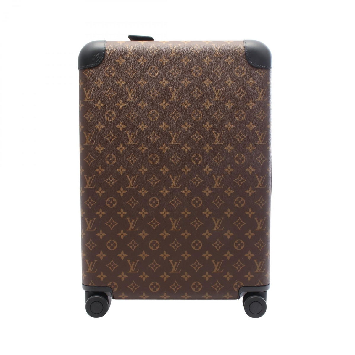 Preloved LOUIS VUITTON Horizon 55 Brown/Black Carry Bag M20294 2101220288976