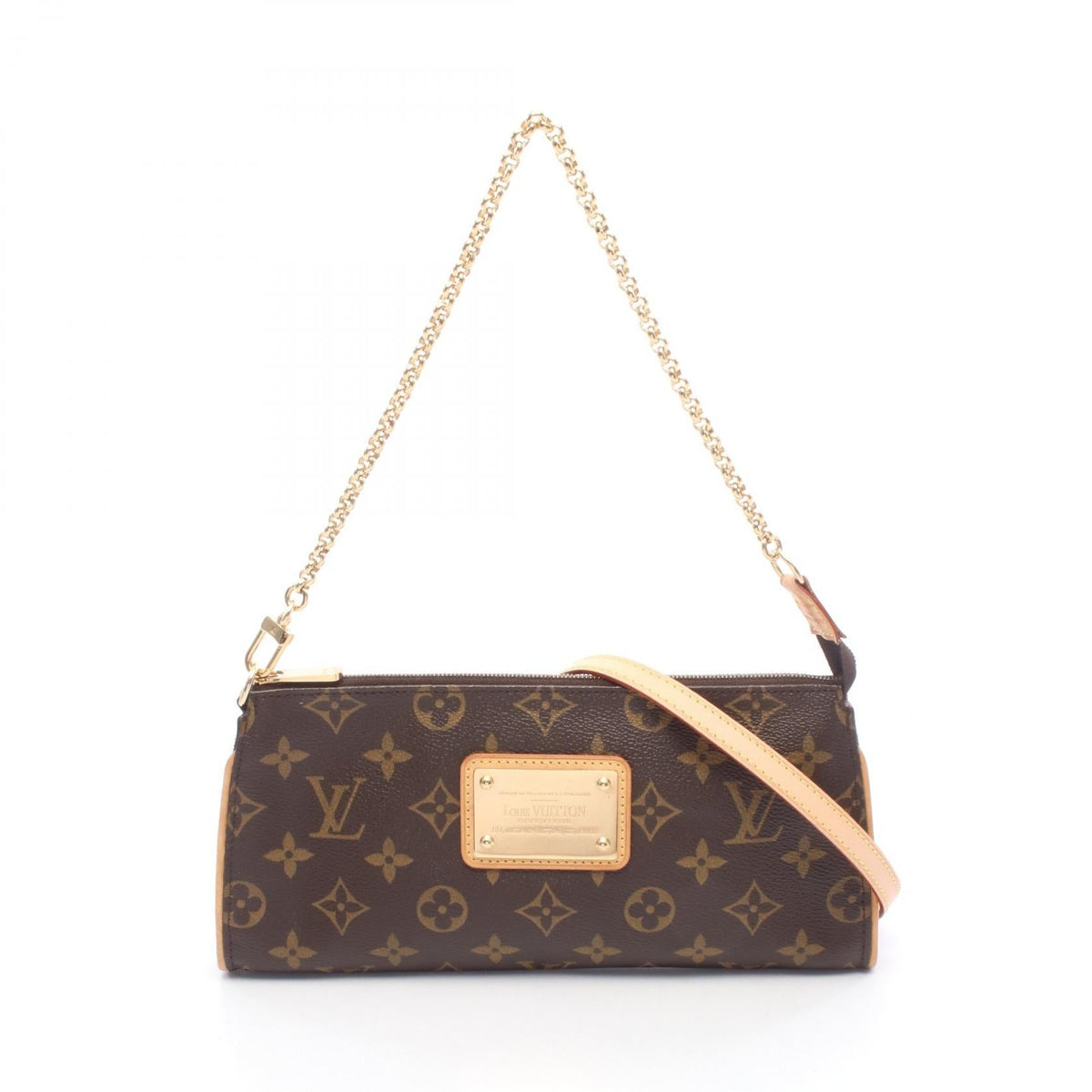 Preloved LOUIS VUITTON Sophie Monogram 2WAY Brown Handbag M40158 2101220115883
