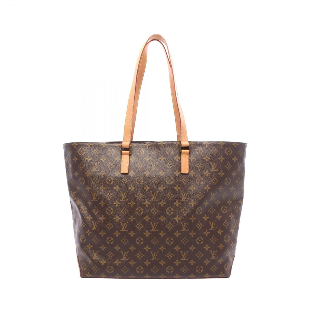 Preloved LOUIS VUITTON Cabaalto Monogram Brown Tote Bag M51152 2100301262478