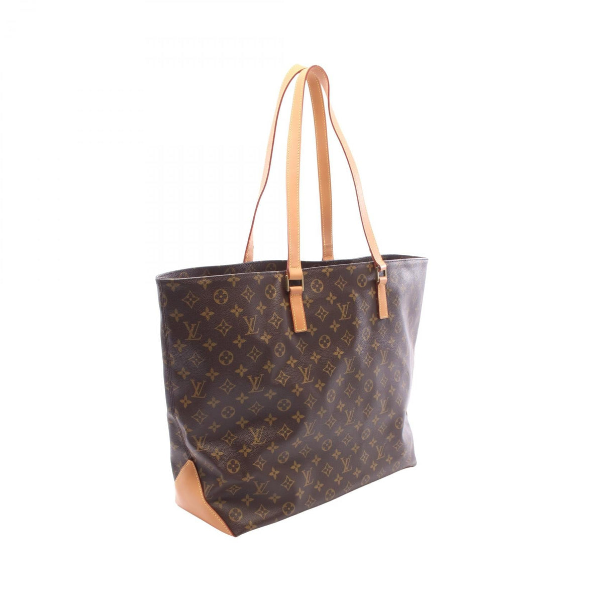 Preloved LOUIS VUITTON Cabaalto Monogram Brown Tote Bag M51152 2100301262478