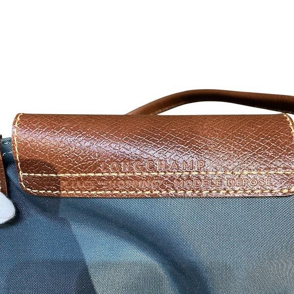 Longchamp Le Pliage Nylon Tote Bag