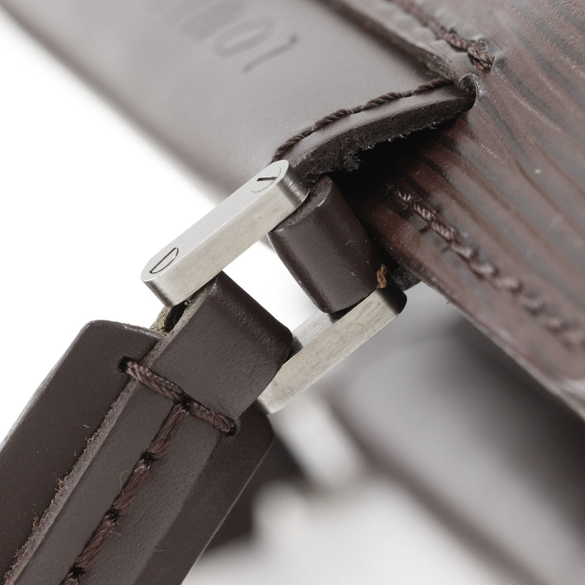 Louis Vuitton Figari PM Epi Handbag
