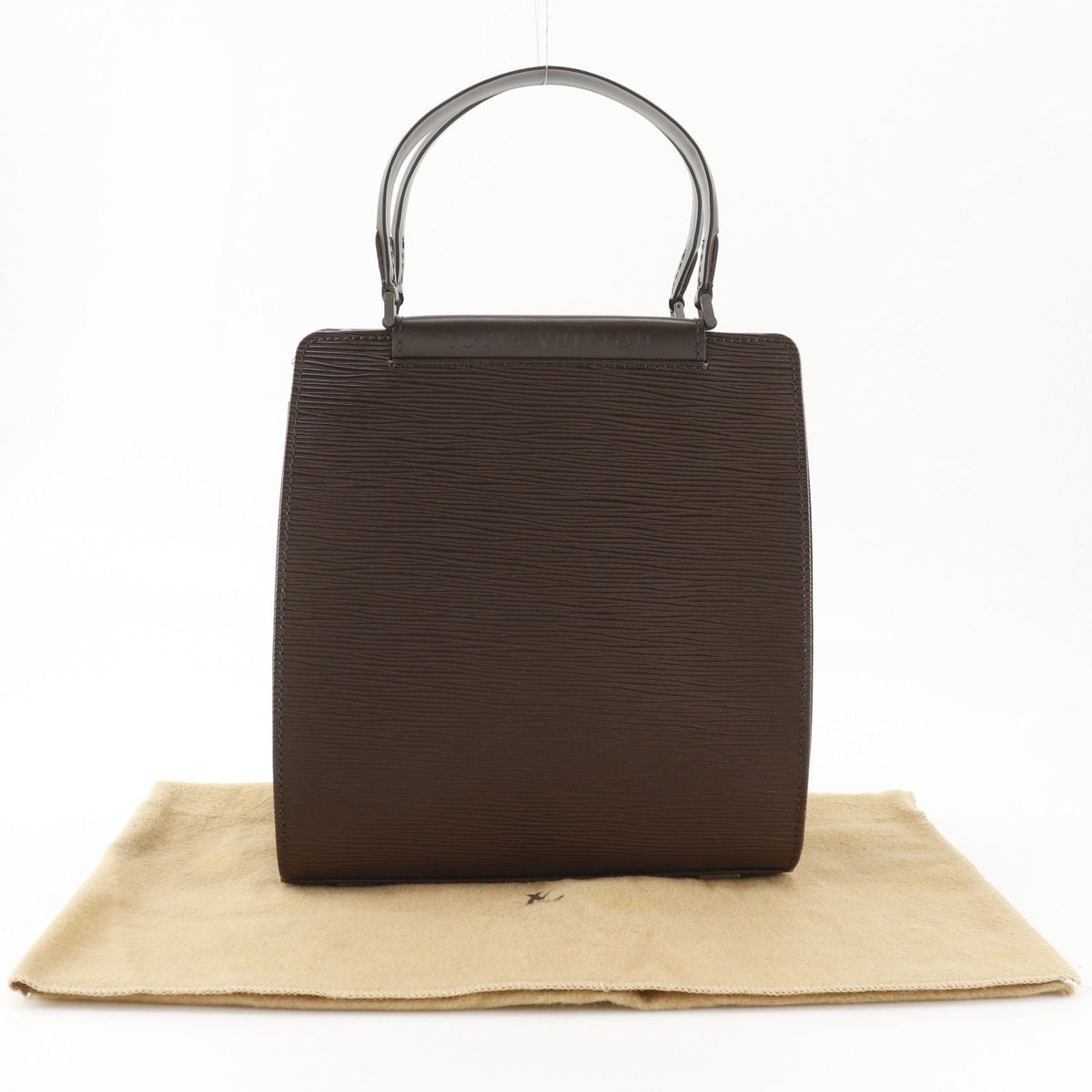 Louis Vuitton Figari PM Epi Handbag