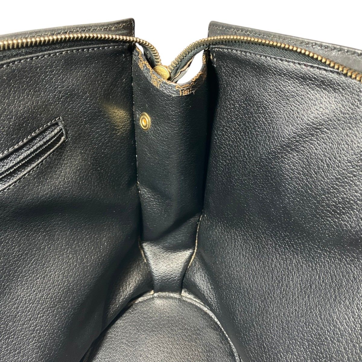 Celine Macadam PVC Leather Shoulder Bag