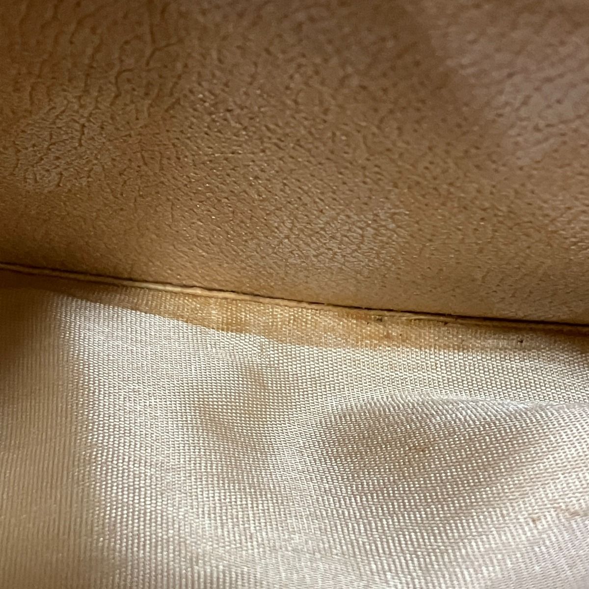 Gucci Sherry Line Old Gucci PVC Shoulder Bag