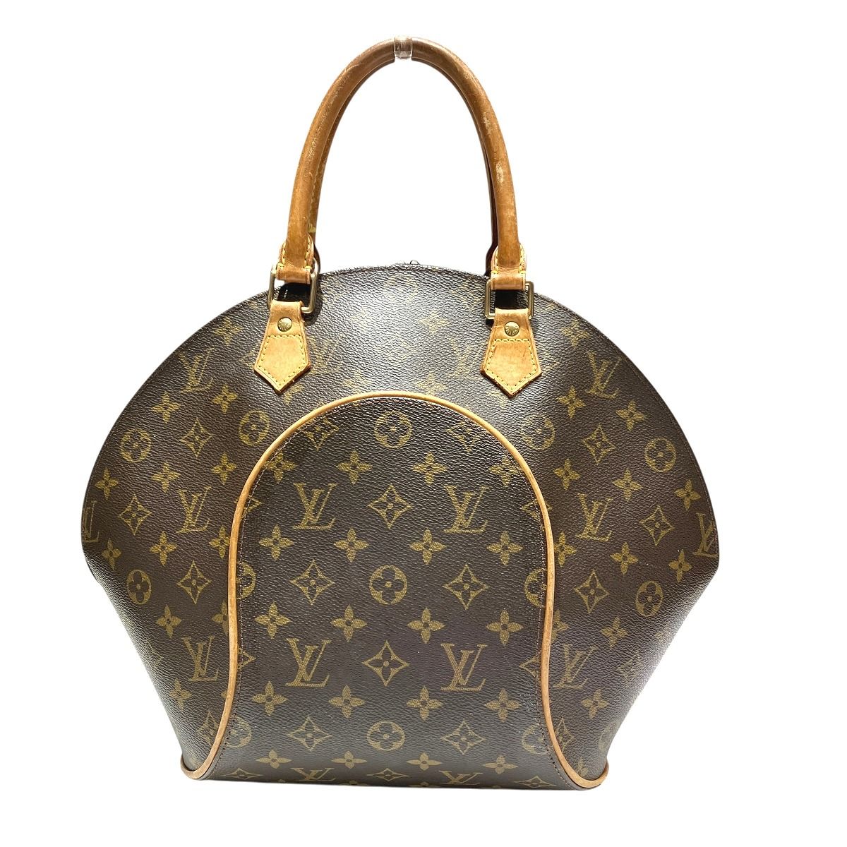 Louis Vuitton Ellipse Monogram Handbag