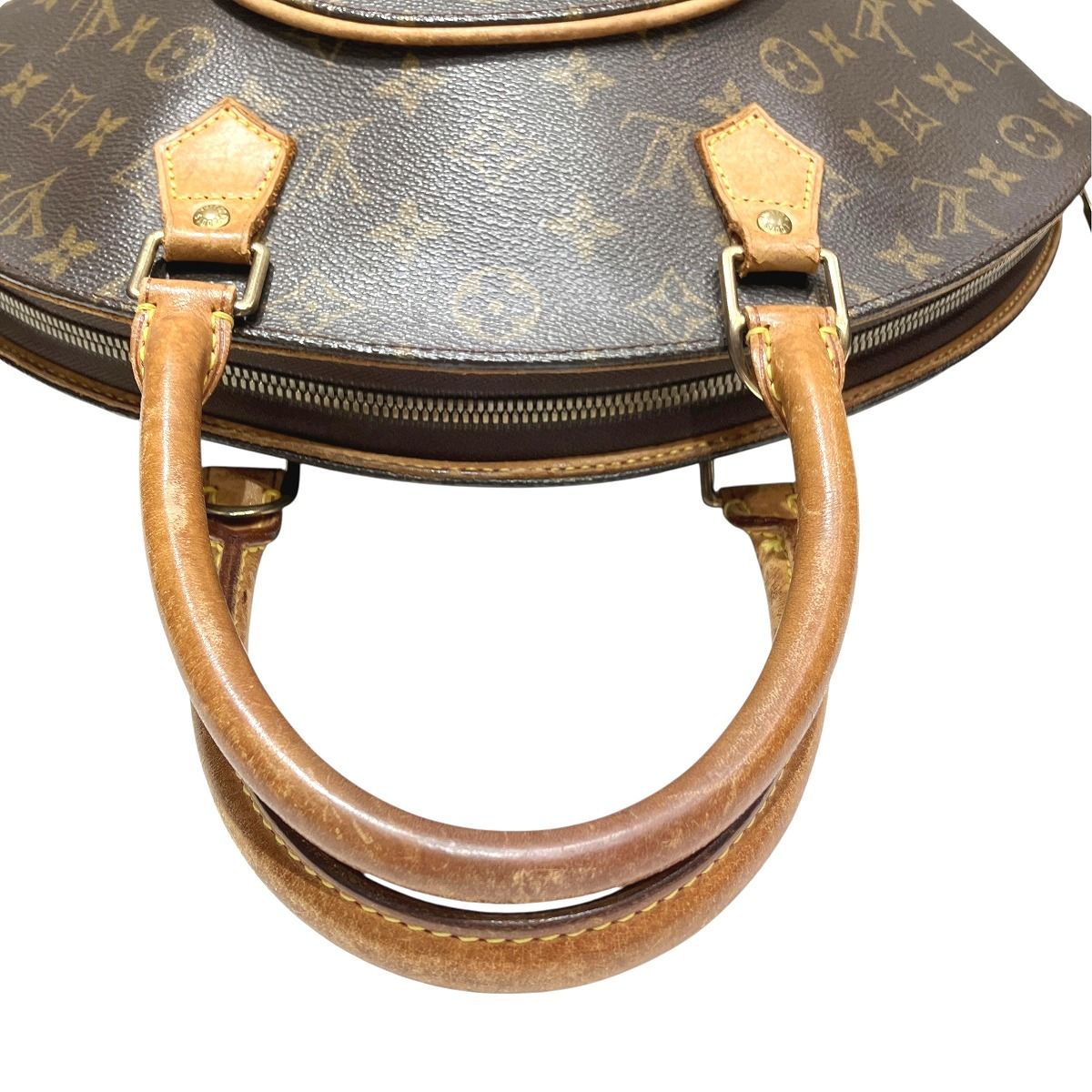 Louis Vuitton Ellipse Monogram Handbag