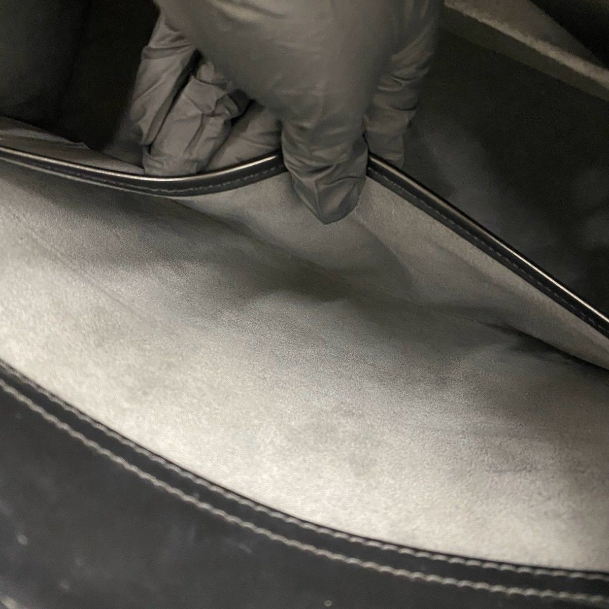 Louis Vuitton Jemo Epi Leather Tote Bag
