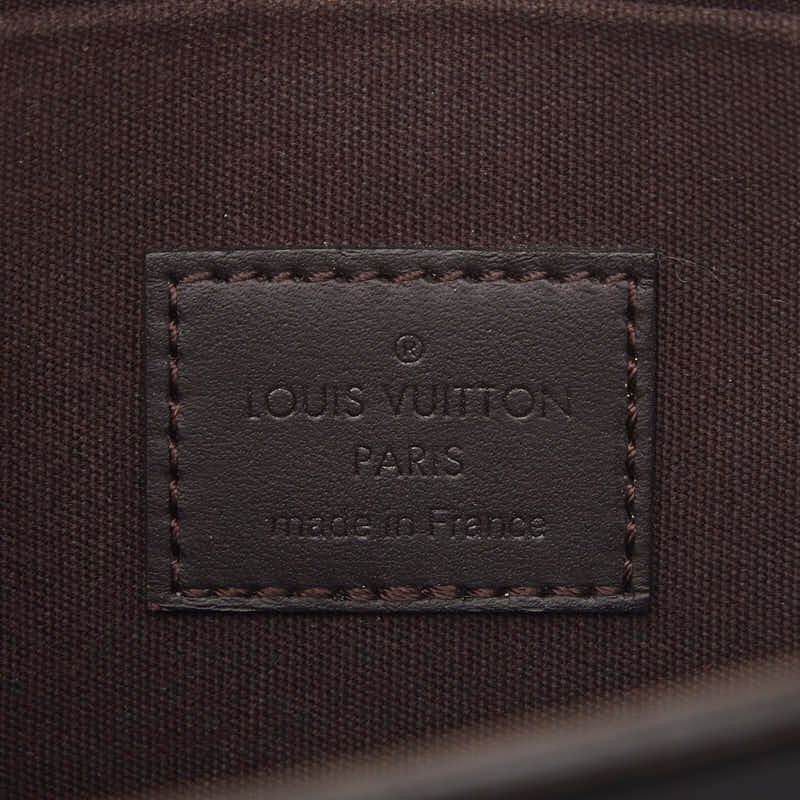 Louis Vuitton Pochette Felicie Monogram Vernis Chain Shoulder Bag