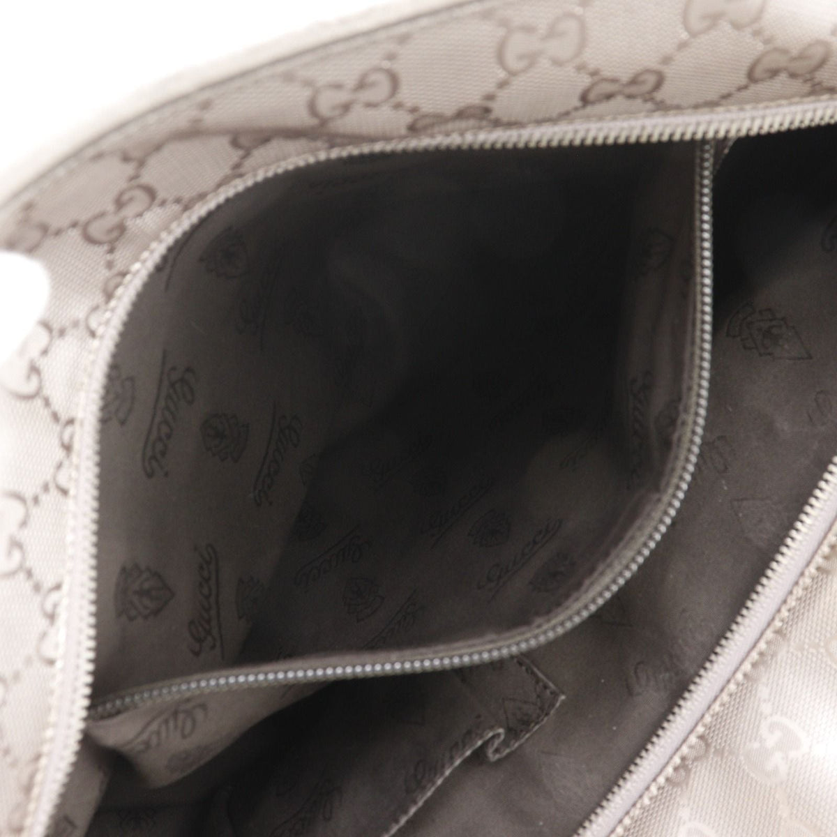 Gucci GG Imprime Coated Canvas Tote Bag