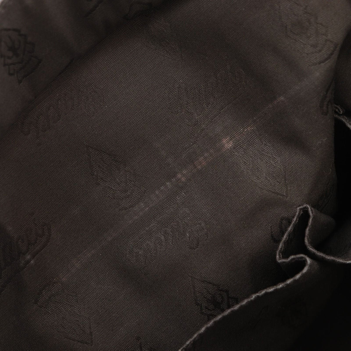 Gucci GG Imprime Coated Canvas Tote Bag