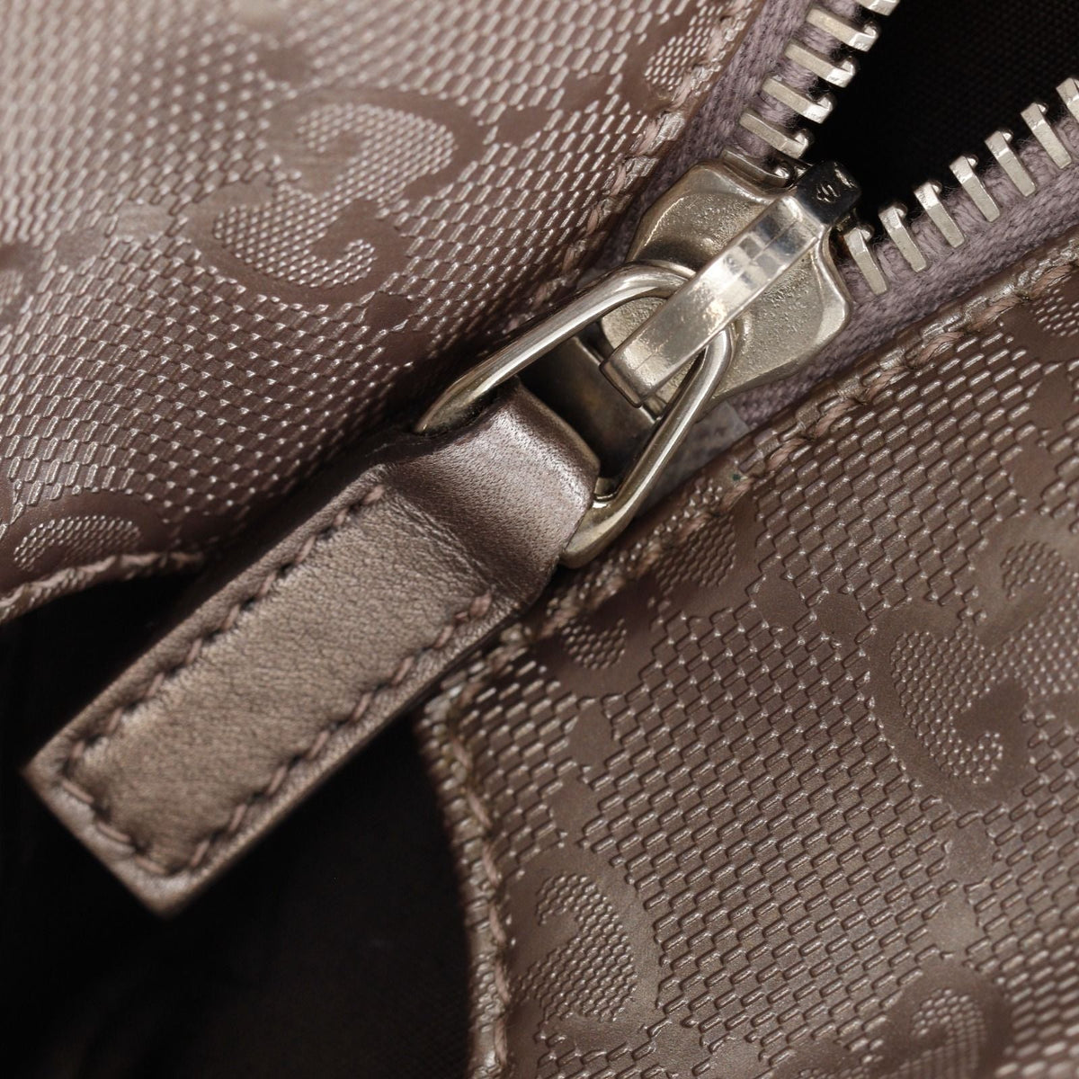 Gucci GG Imprime Coated Canvas Tote Bag