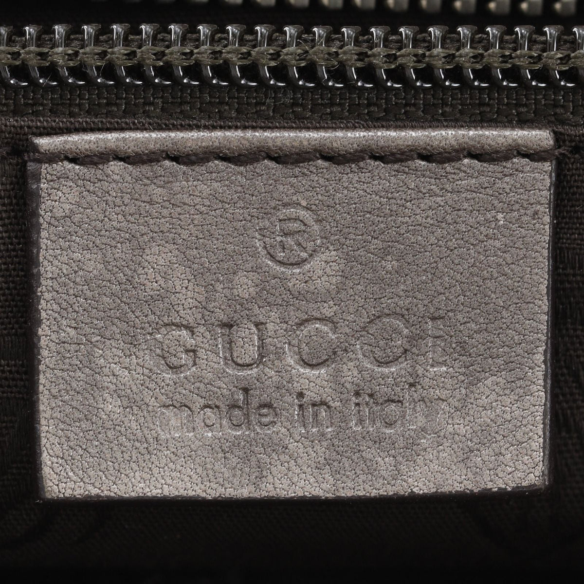 Gucci GG Imprime Coated Canvas Tote Bag