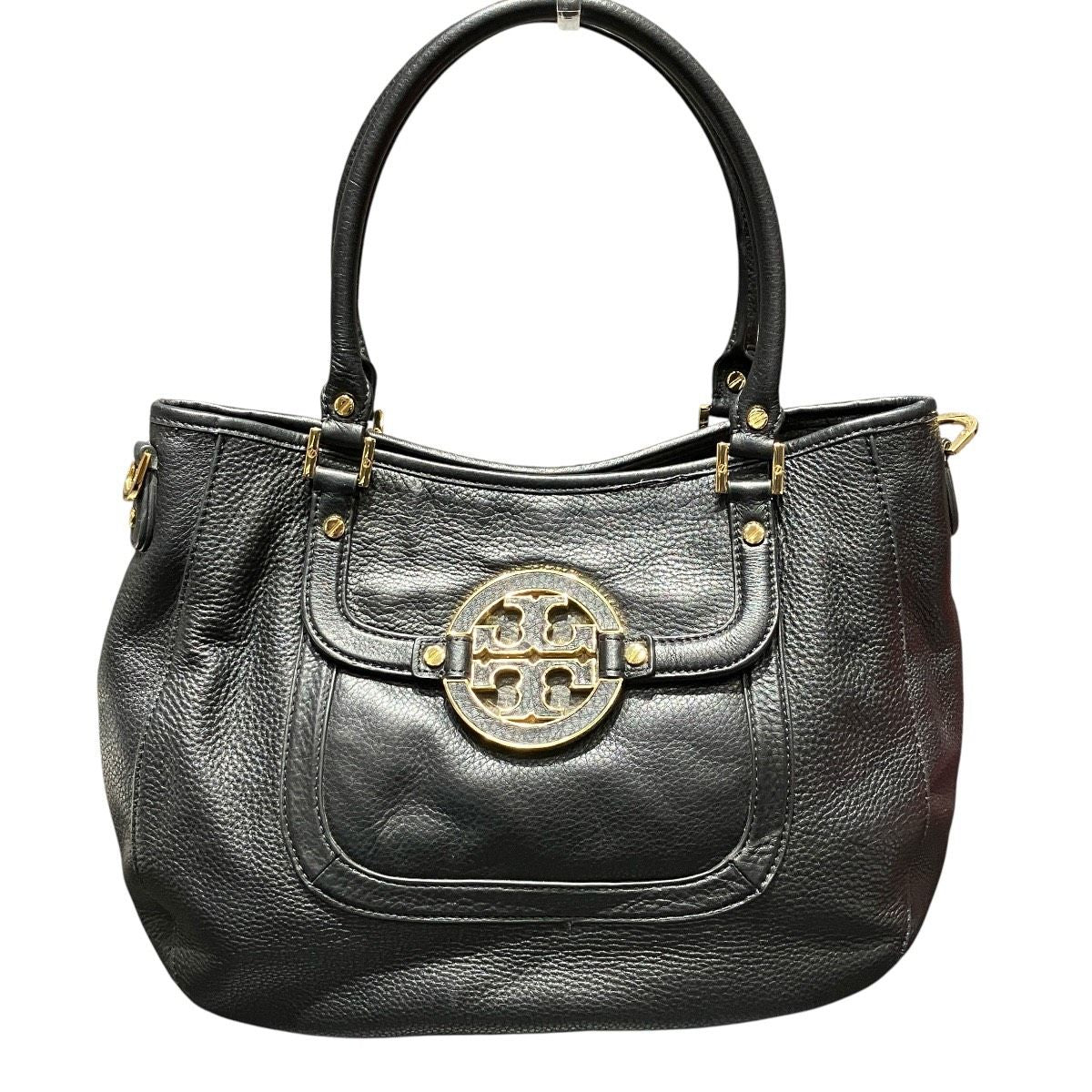 Tory Burch Amanda Leather Handbag