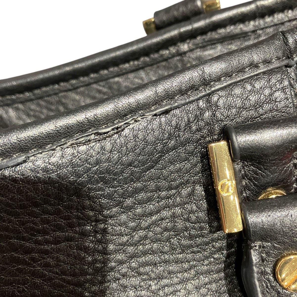 Tory Burch Amanda Leather Handbag