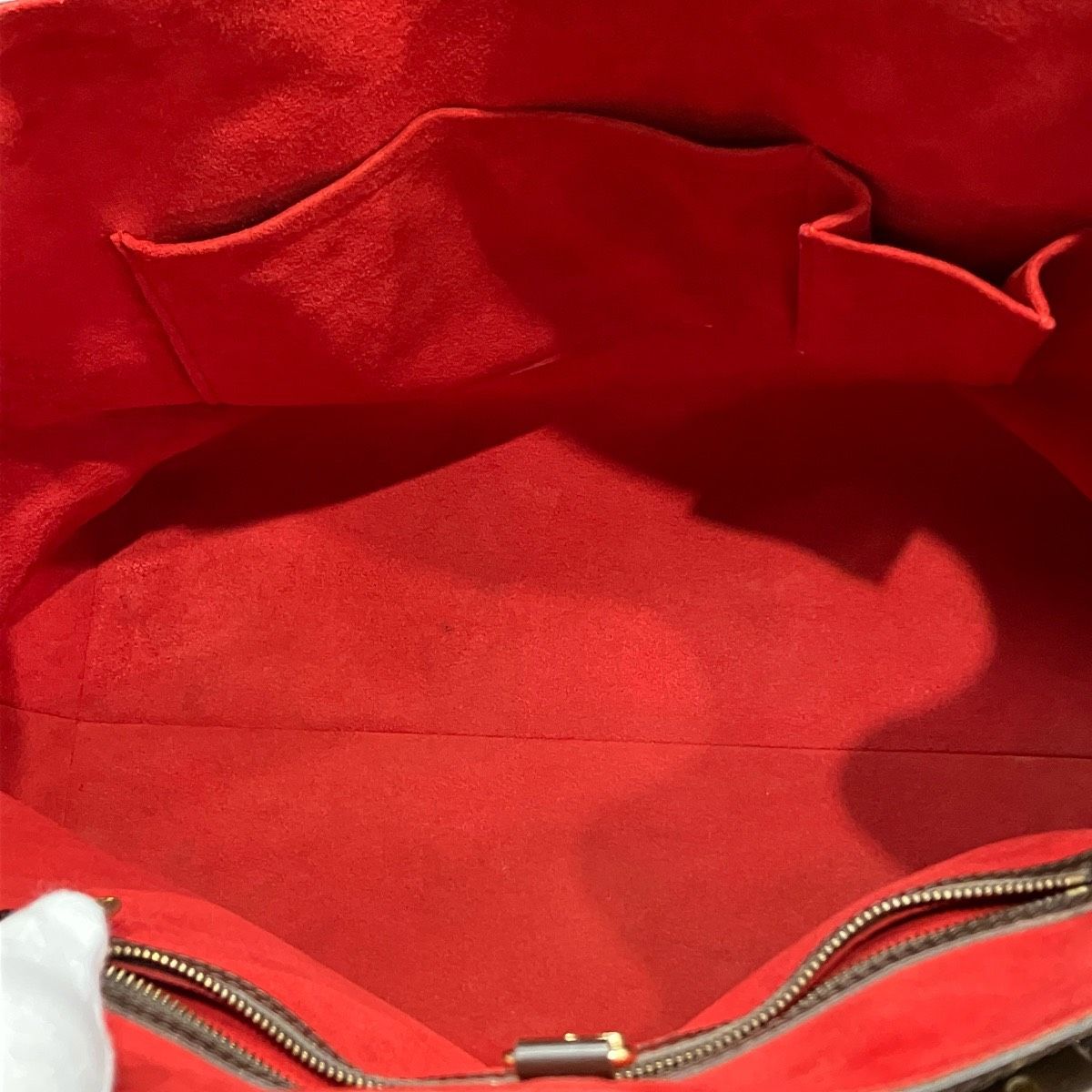 Louis Vuitton Hampstead Monogram Canvas Tote Bag