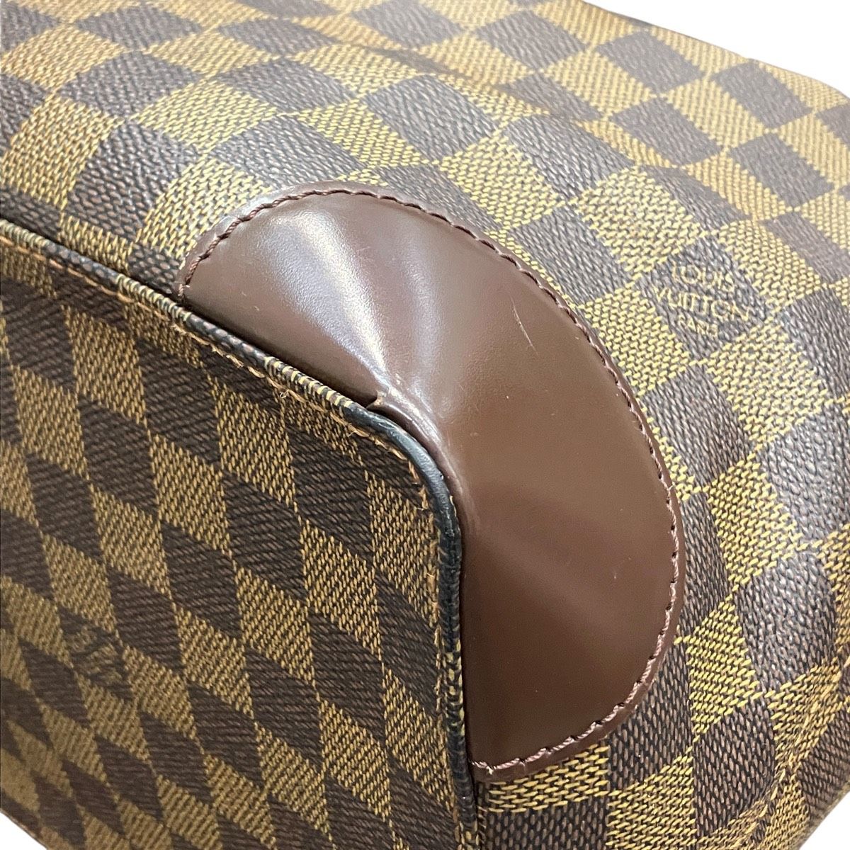 Louis Vuitton Hampstead Monogram Canvas Tote Bag