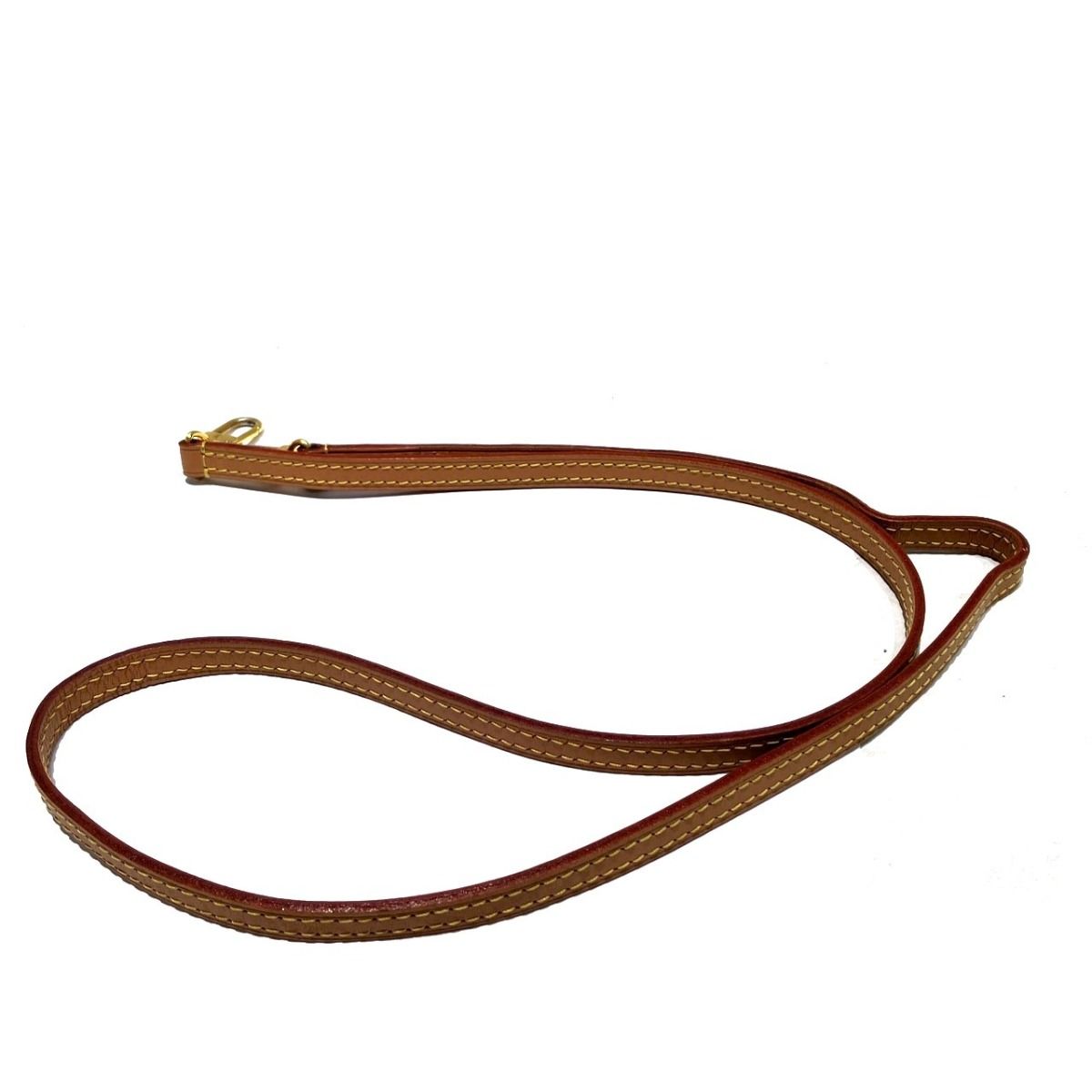 Louis Vuitton Petit Sac Plat Monogram Tote Bag