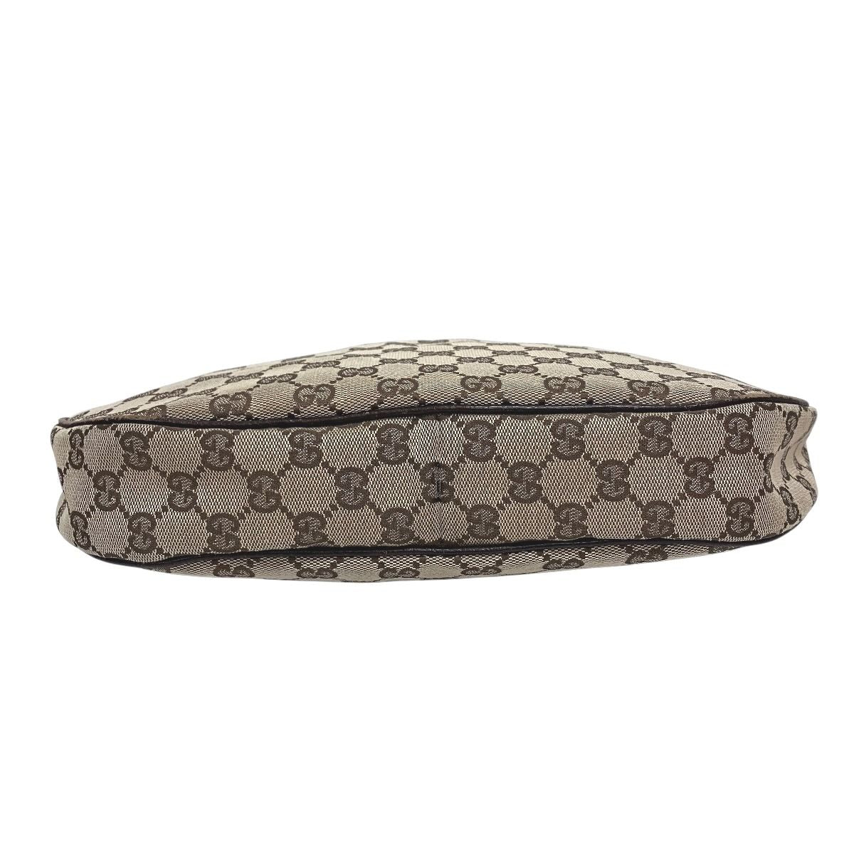 Gucci GG Canvas Shoulder Bag