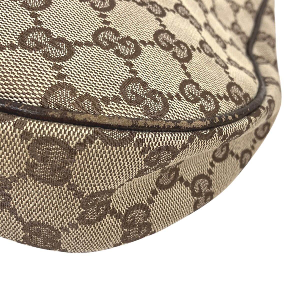 Gucci GG Canvas Shoulder Bag