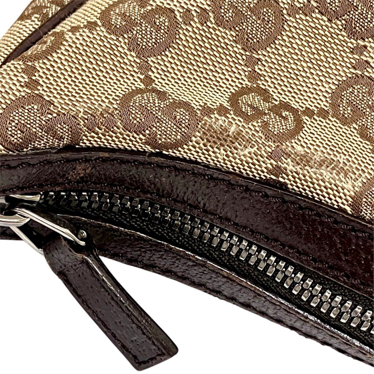 Gucci GG Canvas Shoulder Bag