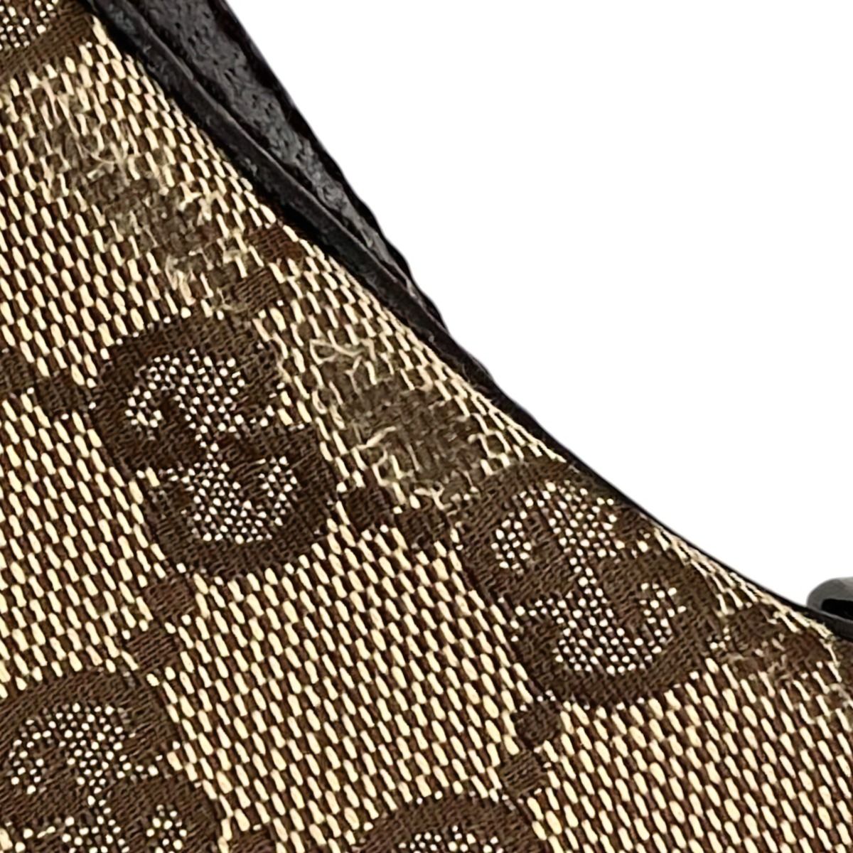 Gucci GG Canvas Shoulder Bag