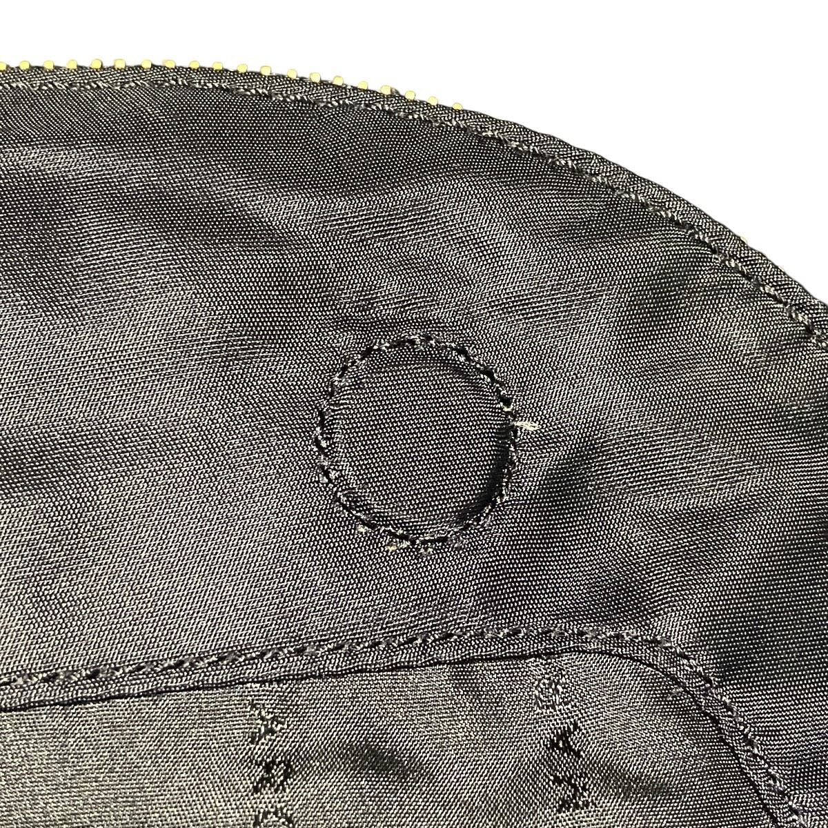 MARC JACOBS Nylon Leather Shoulder Bag