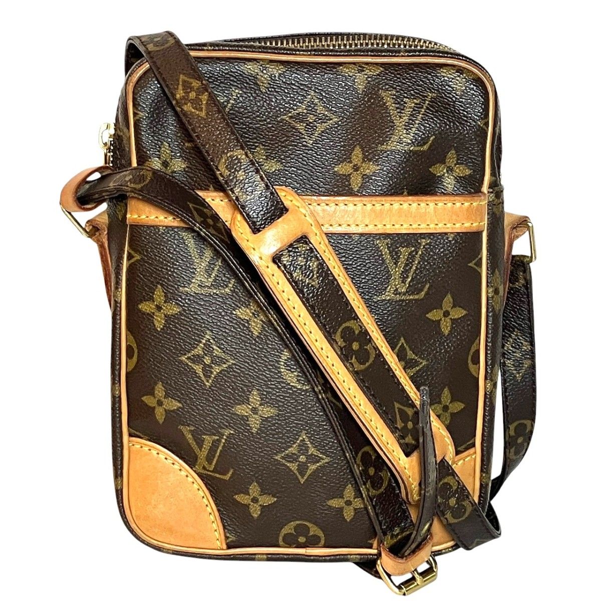 Louis Vuitton Danube Monogram Shoulder Bag