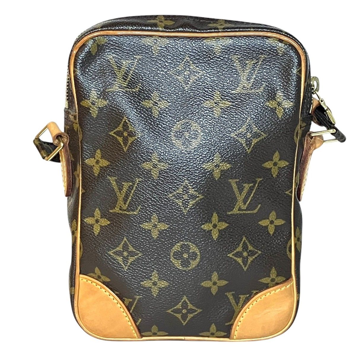 Louis Vuitton Danube Monogram Shoulder Bag