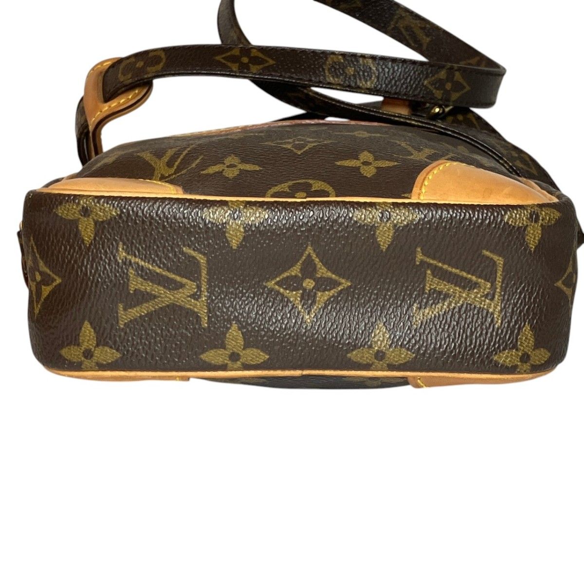 Louis Vuitton Danube Monogram Shoulder Bag