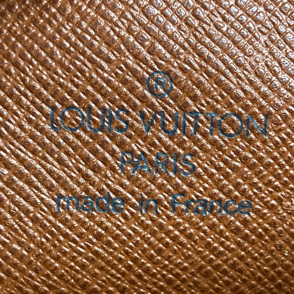 Louis Vuitton Danube Monogram Shoulder Bag
