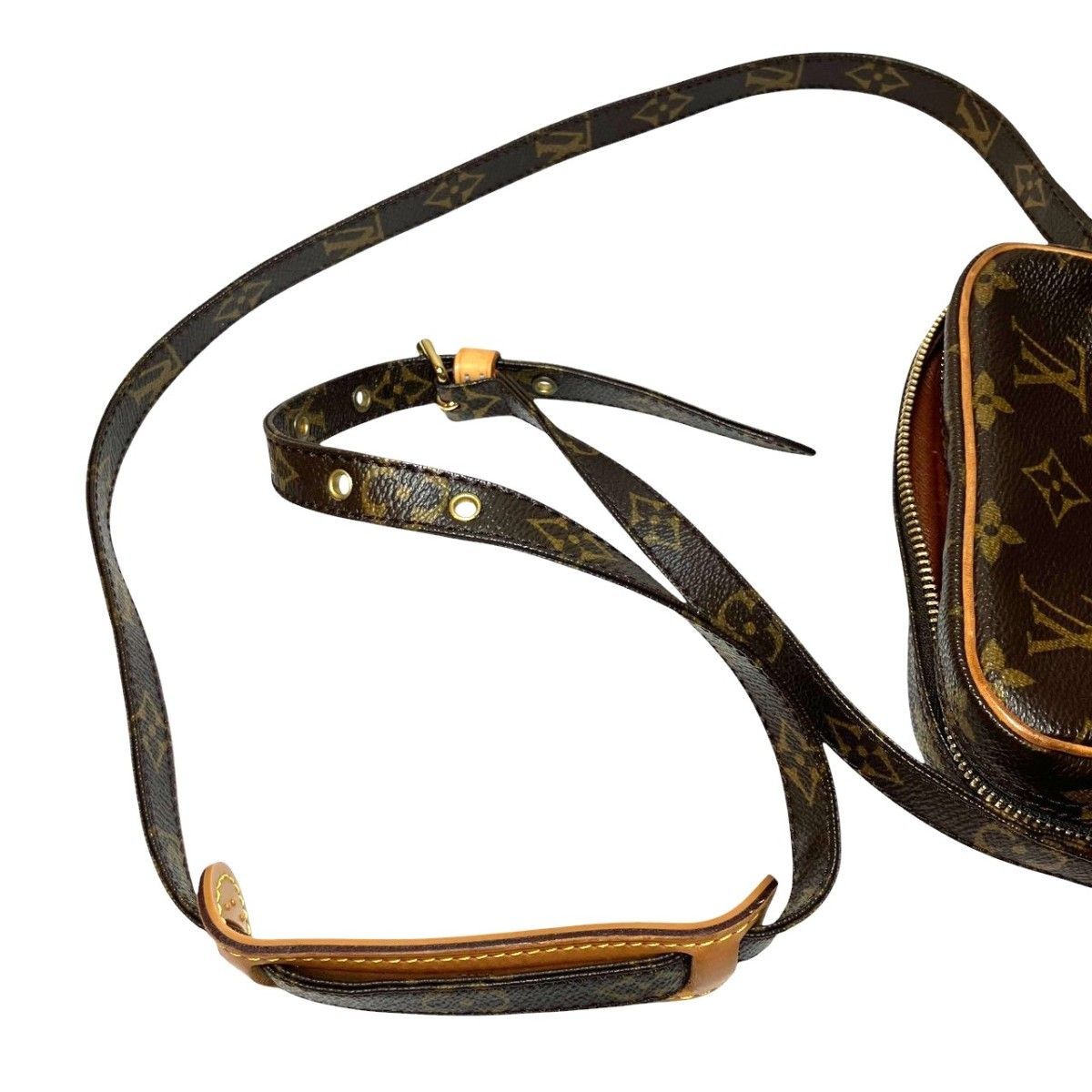 Louis Vuitton Danube Monogram Shoulder Bag