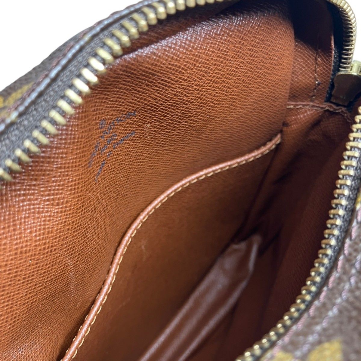 Louis Vuitton Danube Monogram Shoulder Bag