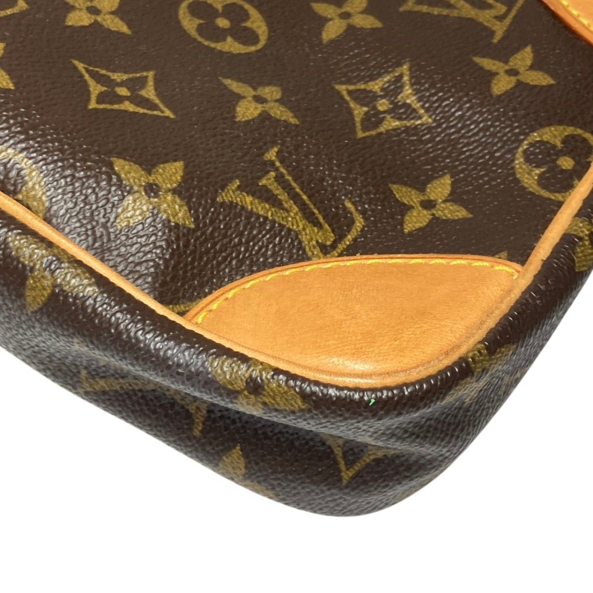 Louis Vuitton Danube Monogram Shoulder Bag