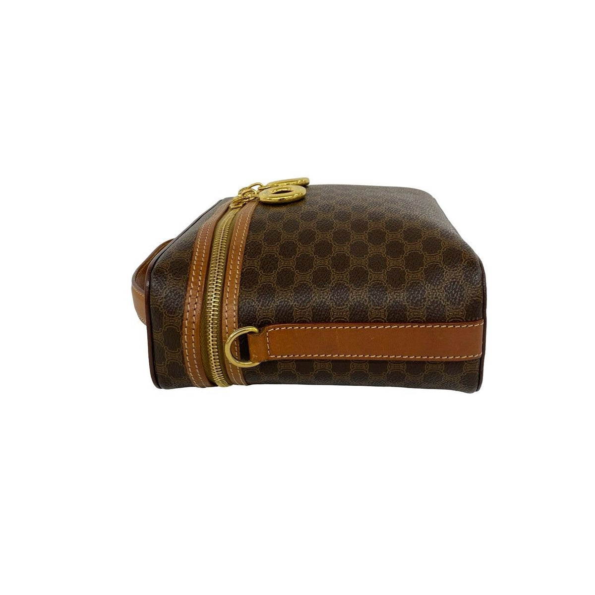 Celine Macadam PVC Leather 2way Bag