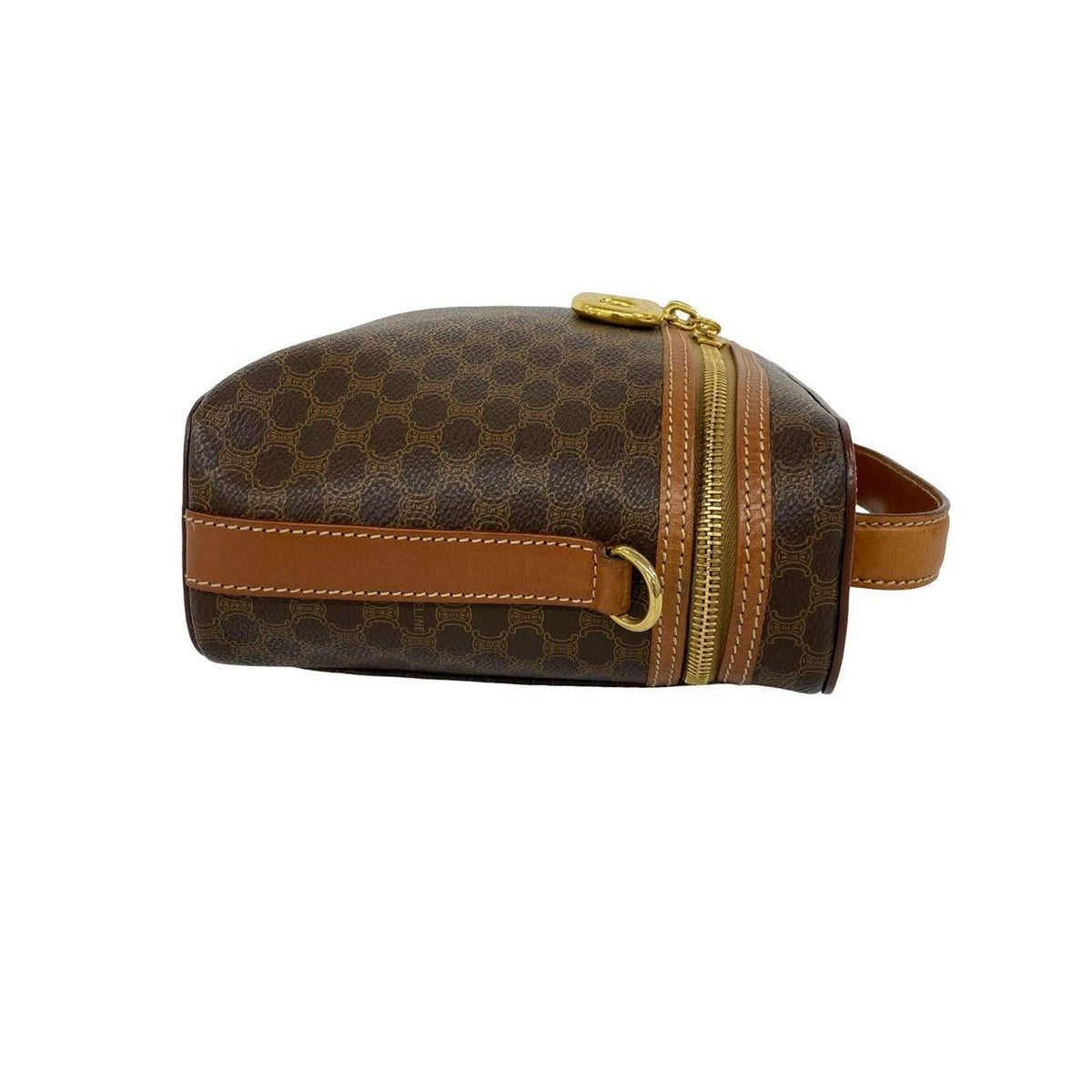 Celine Macadam PVC Leather 2way Bag