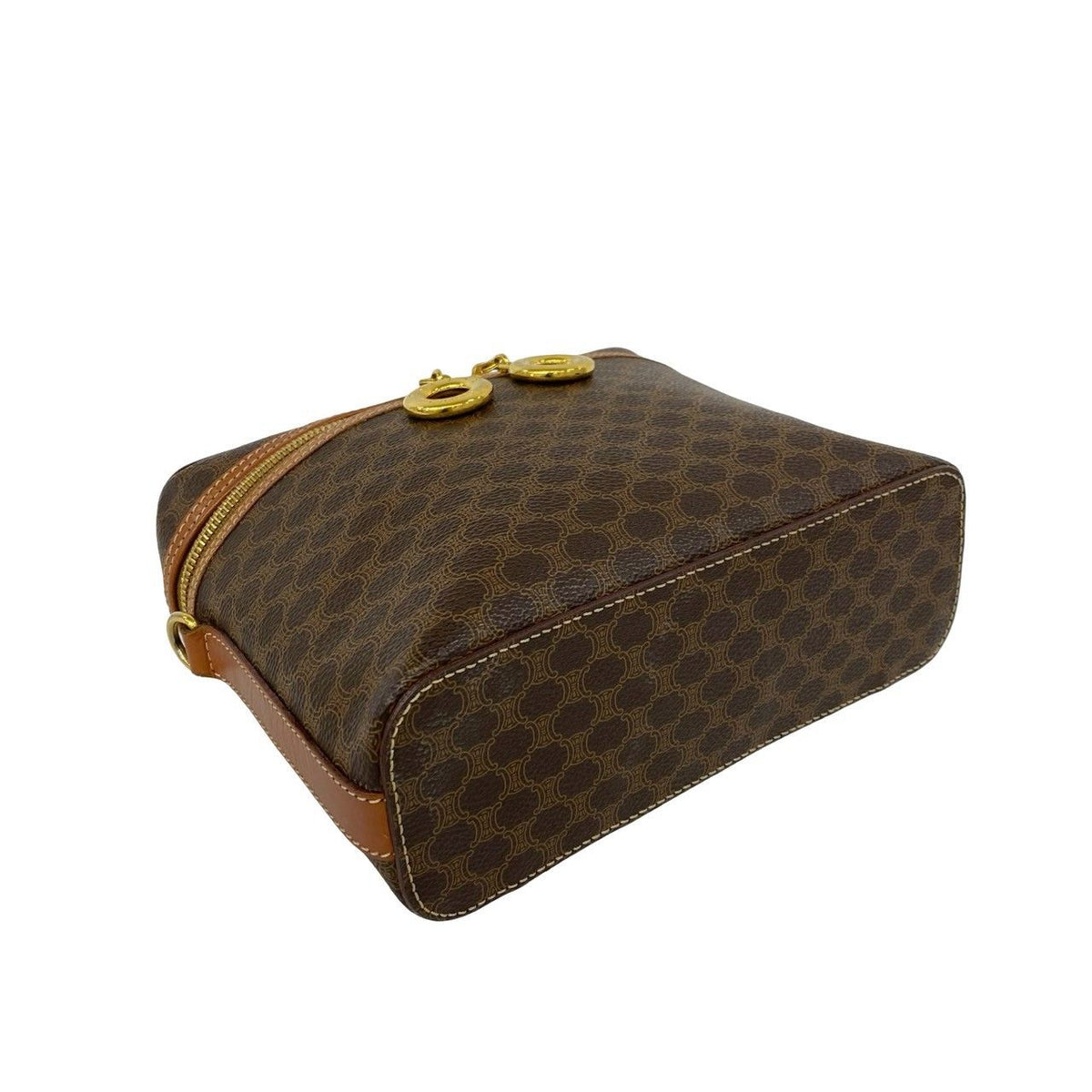 Celine Macadam PVC Leather 2way Bag