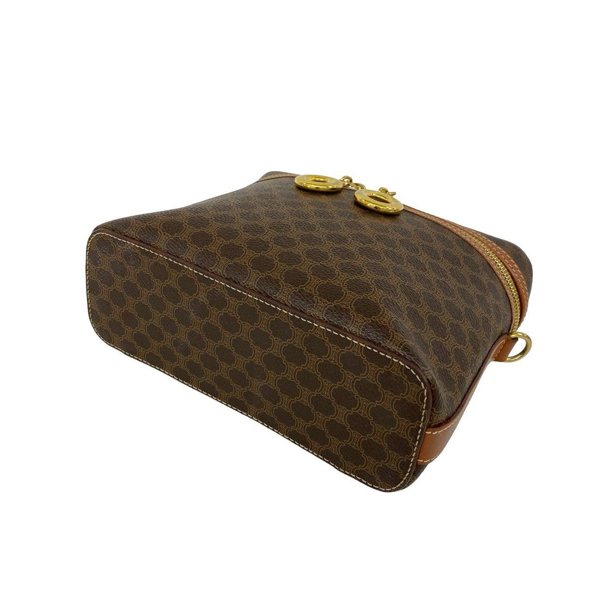 Celine Macadam PVC Leather 2way Bag