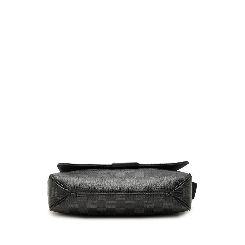 Louis Vuitton District PM Damier Graphite Shoulder Bag