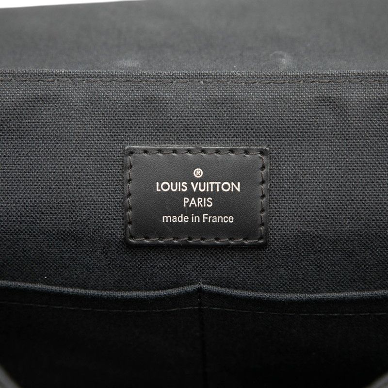 Louis Vuitton District PM Damier Graphite Shoulder Bag