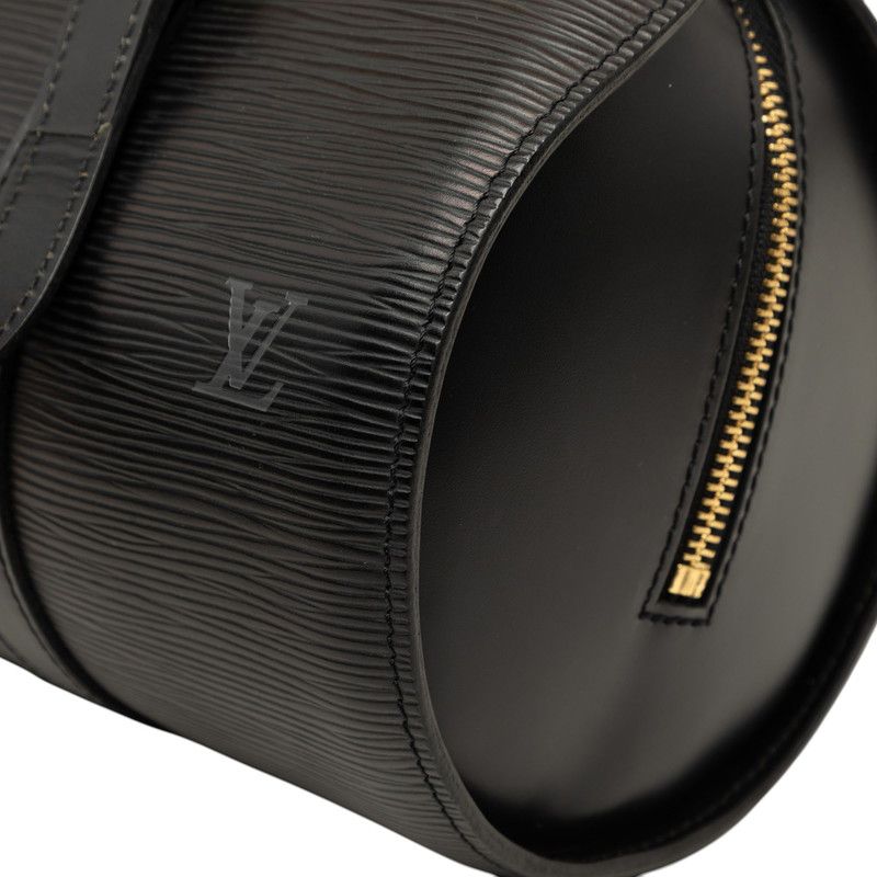 Louis Vuitton Soufflot Epi Leather Handbag
