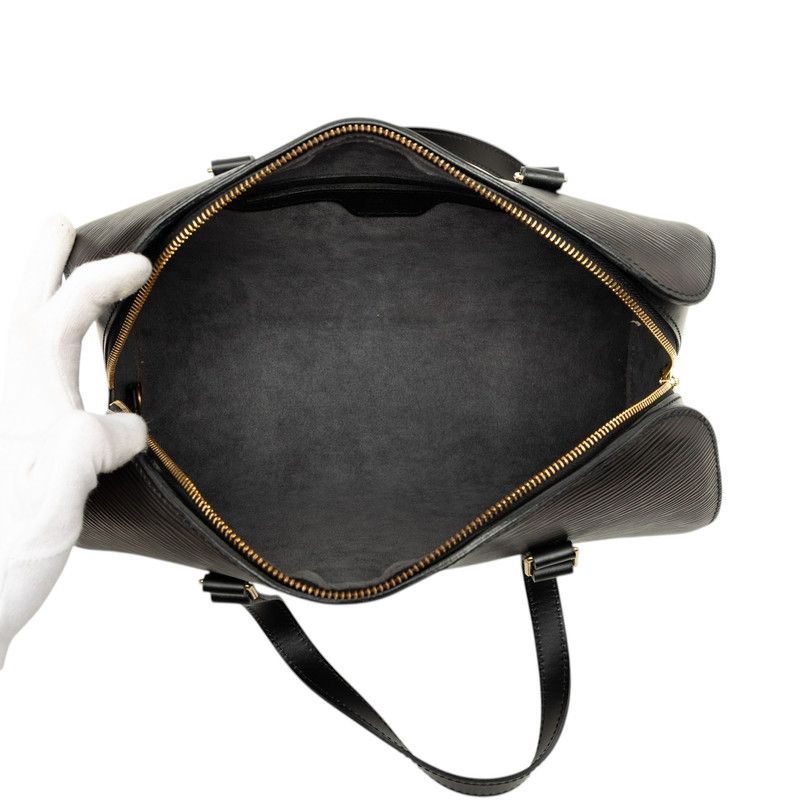 Louis Vuitton Soufflot Epi Leather Handbag