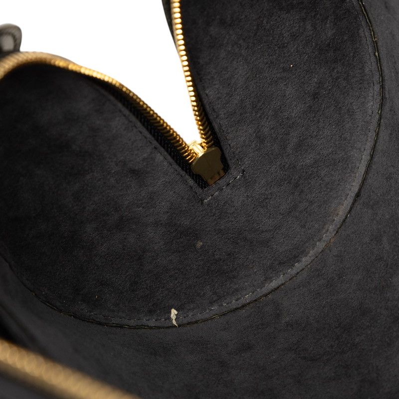 Louis Vuitton Soufflot Epi Leather Handbag