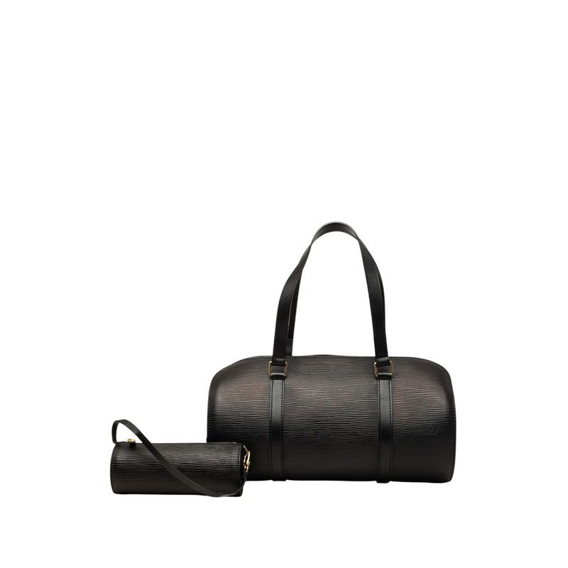 Louis Vuitton Soufflot Epi Leather Handbag