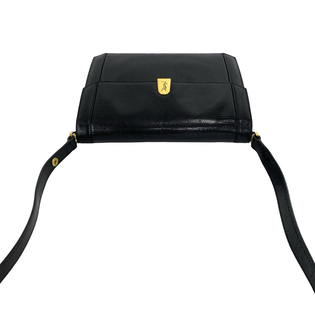 Yves Saint Laurent Leather Shoulder Bag