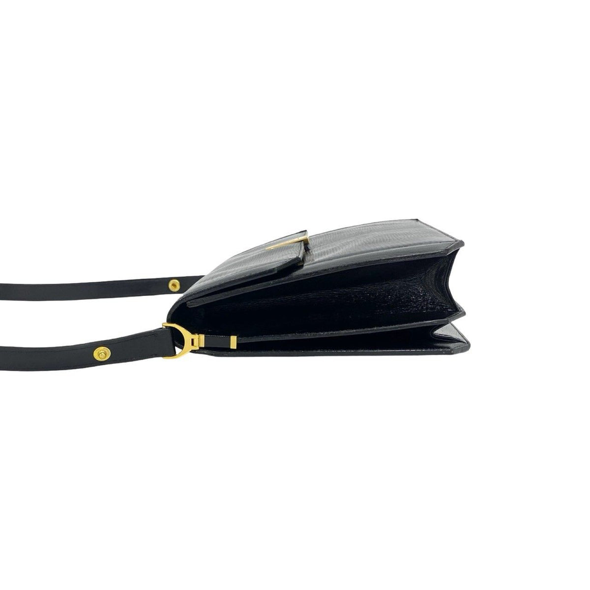 Yves Saint Laurent Leather Shoulder Bag
