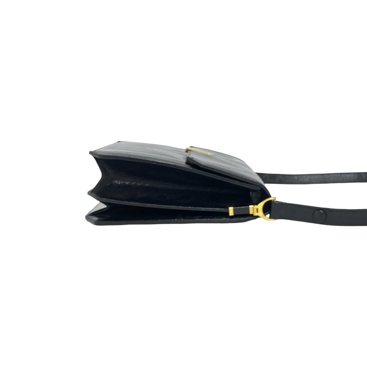 Yves Saint Laurent Leather Shoulder Bag