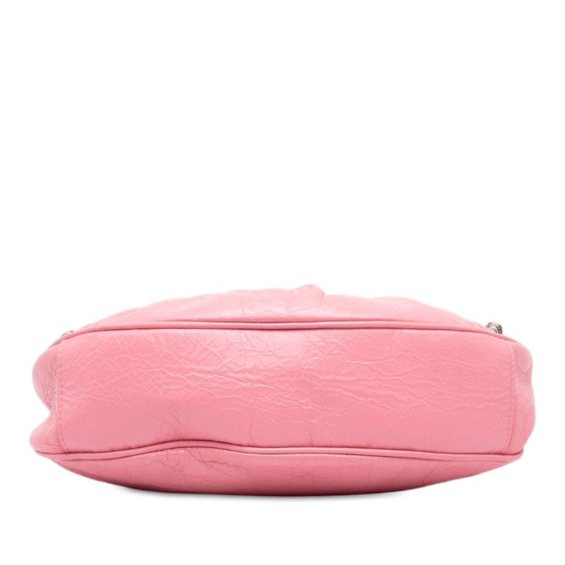 Balenciaga Le Cagole XS Leather Shoulder Bag