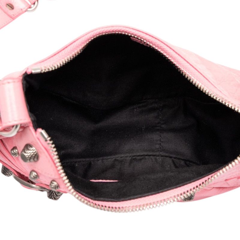 Balenciaga Le Cagole XS Leather Shoulder Bag